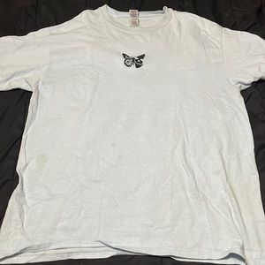 Blue t-shirt from Rue 21 (large)